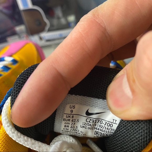 🆕 Nike Air Max 95 'ACG' - Womens 10.5 - Picture 8 of 10